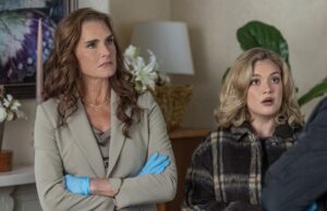 SNEAK PEEK FROM AN ALL-NEW EPISODE OF YOU’RE KILLING ME, STARRING AND EXECUTIVE PRODUCED BY BROOKE SHIELDS