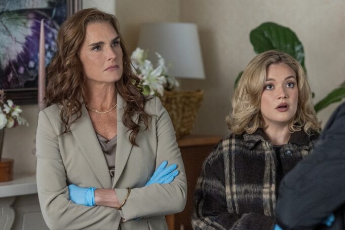 SNEAK PEEK FROM AN ALL-NEW EPISODE OF YOU’RE KILLING ME, STARRING AND EXECUTIVE PRODUCED BY BROOKE SHIELDS