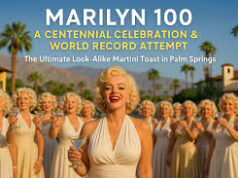 Palm Springs Set to Turn Platinum Blonde for Marilyn Monroe’s 100th Birthday Bash