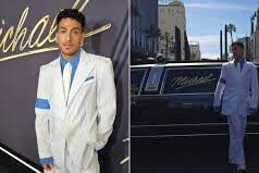 From Smooth Criminal to Viral Sensation: How Andre Bellos Seized His Hollywood Moment