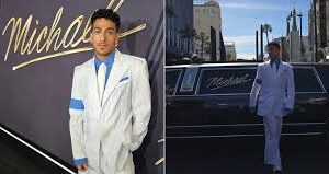 From Smooth Criminal to Viral Sensation: How Andre Bellos Seized His Hollywood Moment