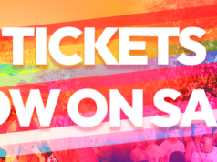 The Road to Pride- Get your Tickets today!