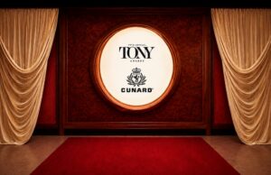 Cunard Brings Its Timeless Elegance to the 79th Annual Tony Awards through an Exclusive Cunard Green Room