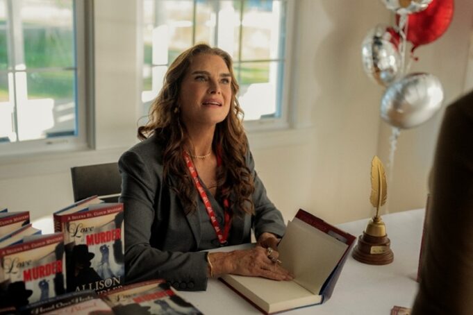 ACORN TV RENEWS BREAKOUT MURDER MYSTERY SERIES YOU’RE KILLING ME, STARRING AND EXECUTIVE PRODUCED BY BROOKE SHIELDS