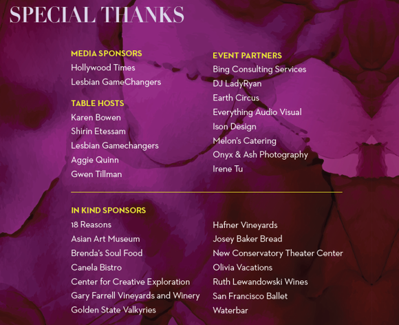 Elegance, Advocacy, and Community Shine at NCLR’s Champions for Justice Gala in San Francisco