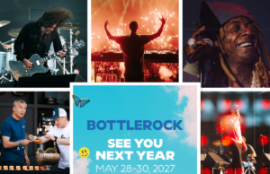 BottleRock Napa Valley 2026 Closes Out Memorial Day Weekend with Nostalgia, Funk, and Boy Band Fever