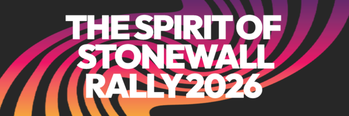 2026 Spirit of Stonewall Awards