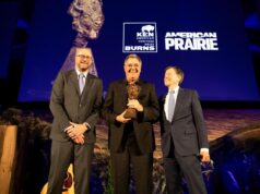 Ken Burns American Heritage Prize Awarded to Vince Gill
