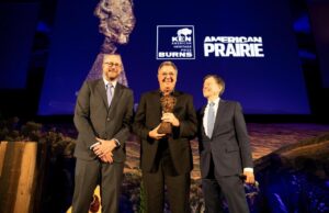 Ken Burns American Heritage Prize Awarded to Vince Gill