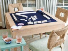 Mahjong Is Having a Major Moment – And Palm Springs Is All In