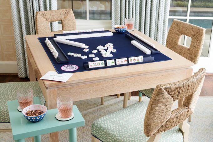 Mahjong Is Having a Major Moment – And Palm Springs Is All In
