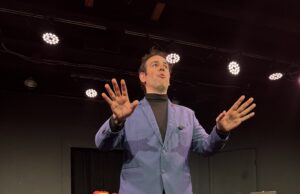 THE ANTI-MAGIC MAGIC SHOW (Spoiler: It’s a Magic Show) Hollywood Fringe Theatre Review