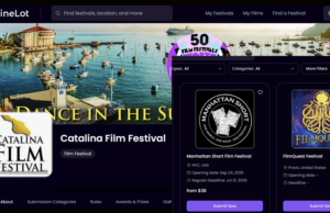 Entertainment Oxygen Launches CineLot to Transform Film Festival Infrastructure