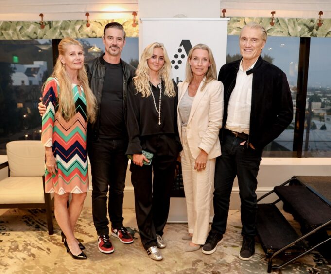 ”Role Models in Sports” hosted by AthreQ AI and The Agency Berlin convenes global leaders to explore performance psychology, mentorship, and AI-driven athlete development