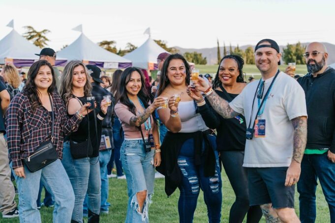 High Desert Beer and Wine Festival Says, “We’re just one desert over!” Ahead of 4th Annual Festival June 20