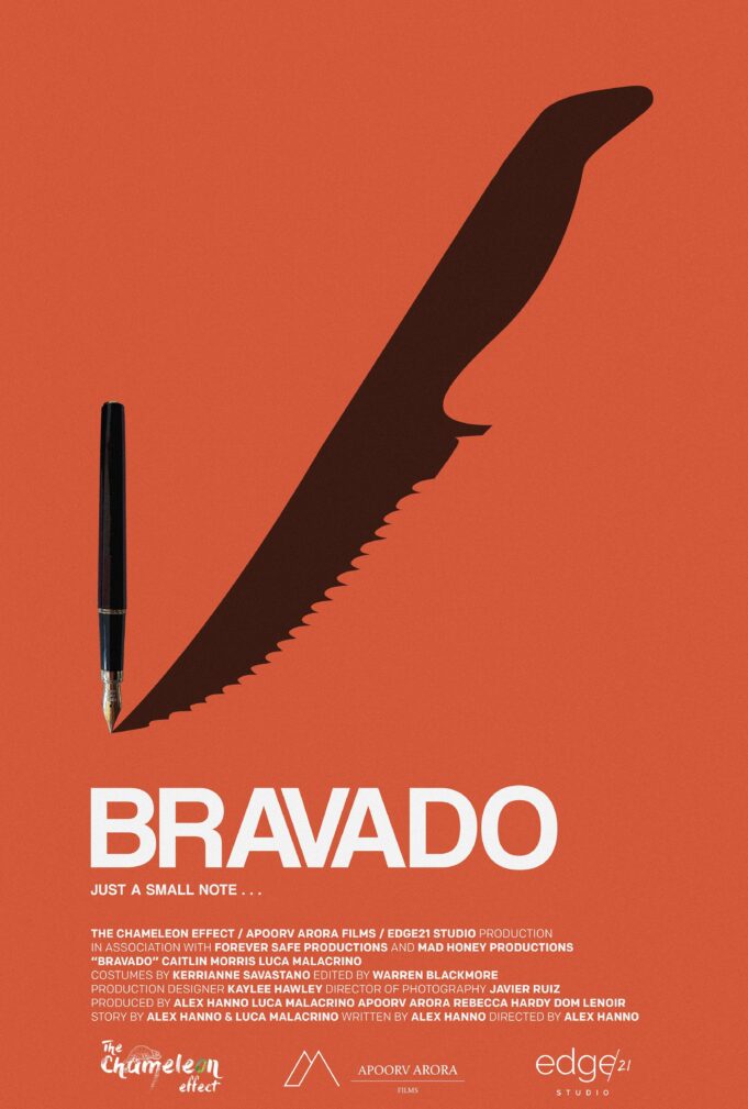 Film Review: Bravado the “Black Swan” of scriptwriting.