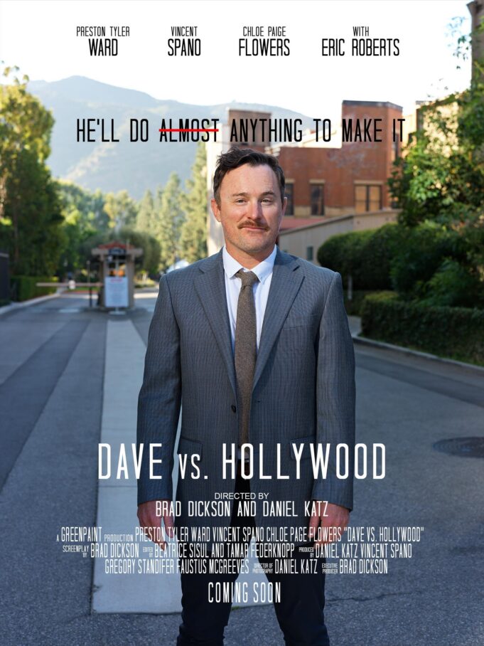 Dave Vs. Hollywood captures the humor of Los Angeles transplants perfectly