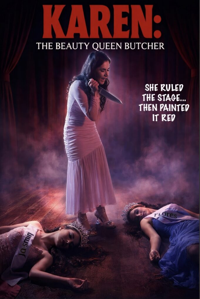 Karen: the Beauty Queen Butcher Hacks its Way into Tubi and Fandango in July