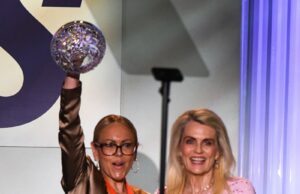 The 33RD ANNUAL RACE TO ERASE MS GALA Featuring Performances By TY DOLLA $IGN and Richie Sambora, Raises Over $1.8 Million