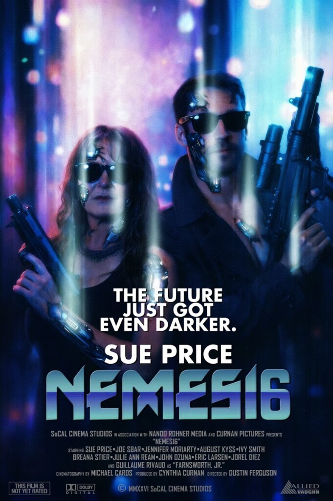 MUCH ANTICIPATED WORLD PREMIERE OF NEMESIS 6