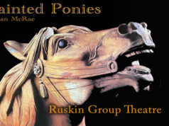 A Carousel, a Disappearance and the Mystery of the Muse: Ian McRae on Writing “Painted Ponies”