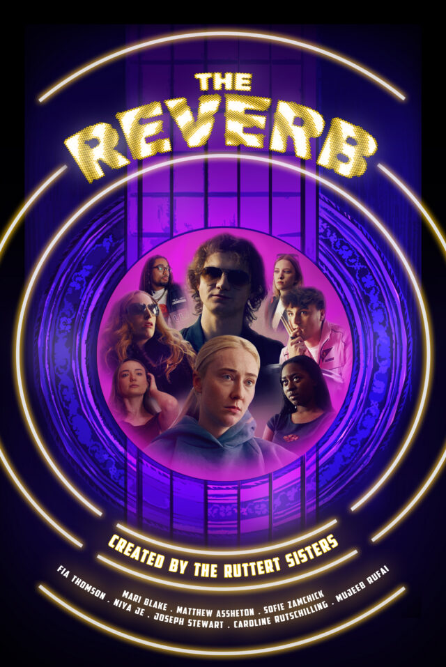 REVERB POSTER