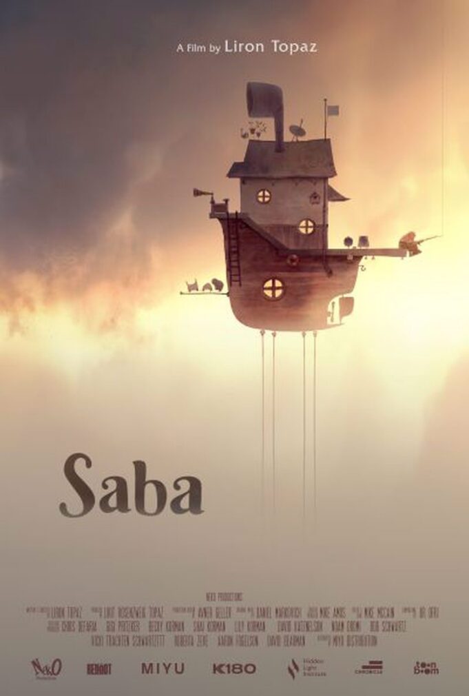 Saba Soars Beyond Gravity to Explore Grief, Love, and Memory