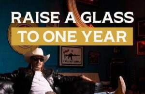 THE DETROIT COWBOY CELEBRATES ONE YEAR IN NASHVILLE WITH TWO-WEEK ANNIVERSARY SPECIAL