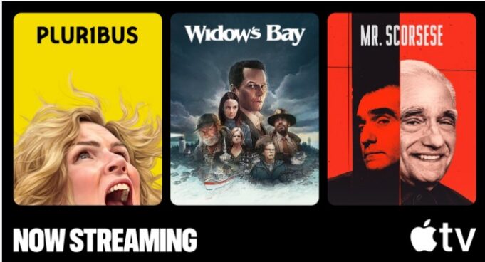 Make it an Apple TV weekend with Thrilling dramas, feel-good comedies, riveting docuseries and more and Catch Up on Must-See Shows That us Fans Are Loving