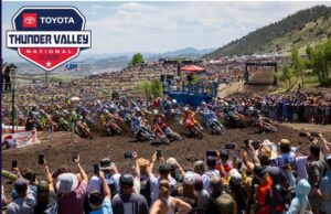 SMX World Championship Round 20 – Pro Motocross Championship Results: Thunder Valley