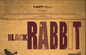 BLACK RABBIT, WHITE RABBIT: Shahram Mokri’s Labyrinthine Iranian Tale About Film-Making