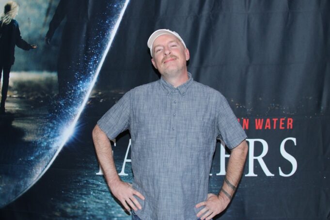 FATHERS MUCH ANTICIPATED WORLD PREMIERE