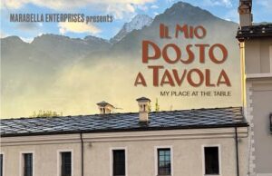 Finding a Place at the Table: Santo Marabella’s Journey of Identity, Adoption, and Healing in Il Mio Posto A Tavola
