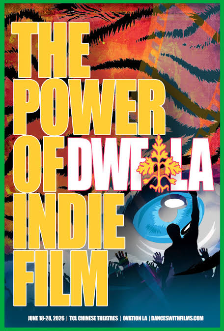 Dances with Films: LA Renews Media Partnership with The Hollywood Times