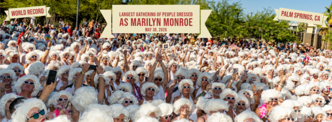 Marilyn at 100: Palm Springs and Hollywood Unite to Celebrate an Enduring Icon