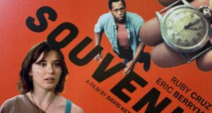 A Strange New York Errand Turns Into a Story of Consequence in Feature Film, Souvenir