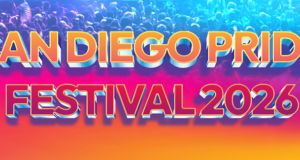 The Wait is Over, San Diego Pride 2026 Full Lineup Is Here