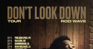 Rod Wave Announces Massive 25-City “Don’t Look Down Tour,” Bringing Arena Run to Los Angeles This Fall