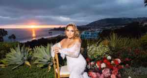 Raquel Figlo’s Rock ’n’ Roll Wedding Becomes an All-Star Celebration of Love, Music and Friendship