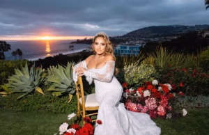 Raquel Figlo’s Rock ’n’ Roll Wedding Becomes an All-Star Celebration of Love, Music and Friendship