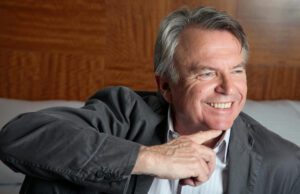 Sam Neill: A Distinguished Career in Film and Television