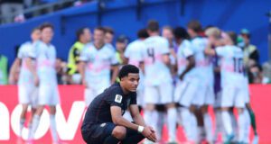 UNITED STATES MEN’S SOCCER PROVES WHY THEY DIDN’T DESERVE TO BE ON WORLD STAGE