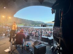 Alex Miller Makes International Debut At Prestigious Norsk Countrytreff Festival In Breim, Norway