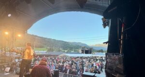 Alex Miller Makes International Debut At Prestigious Norsk Countrytreff Festival In Breim, Norway