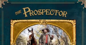 ANDREW FARRISS RELEASES NEW COUNTRY/AMERICANA ALBUM ‘THE PROSPECTOR,’ AVAILABLE NOW