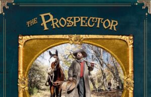 ANDREW FARRISS RELEASES NEW COUNTRY/AMERICANA ALBUM ‘THE PROSPECTOR,’ AVAILABLE NOW