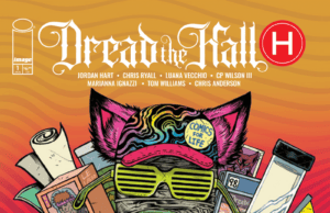 DREAD THE HALL H 2026 On Sale Next Week from Image Comics/Syzygy Publishing