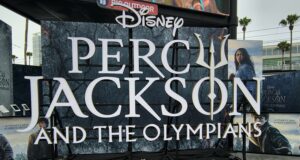 The Hollywood Times Checks Out Disney’s Percy Jackson and The Olympians Experience at Comic Con 2026