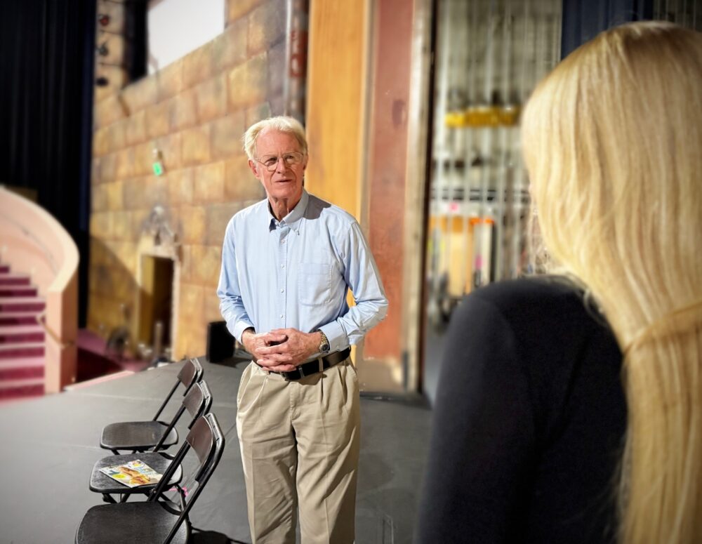 Ed Begley Jr