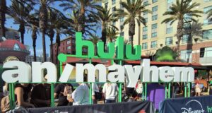 The Hollywood Times visits the Hulu Animayhem 2026 at San Diego Comic Con